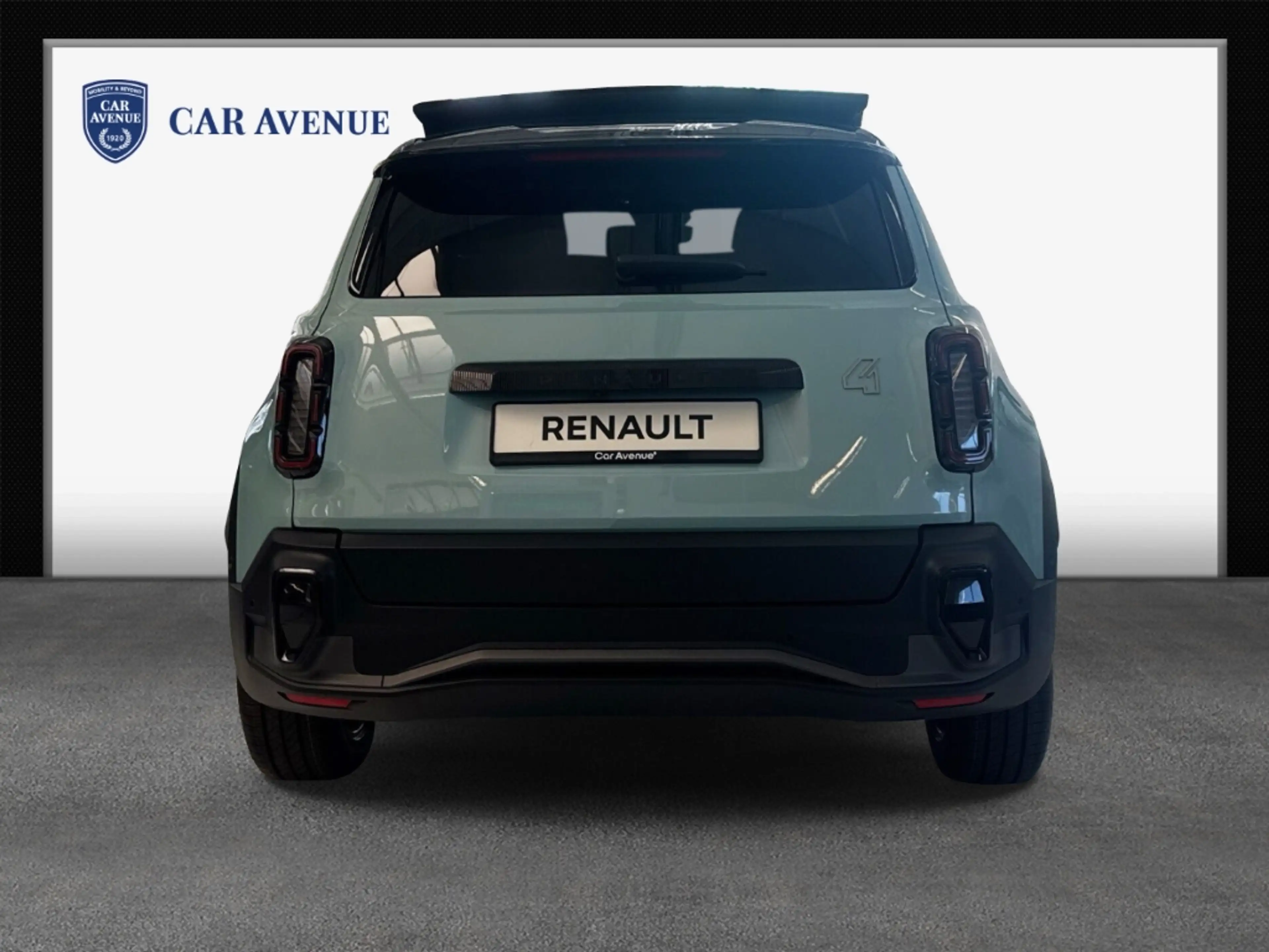 Renault R 4 Electric 150 Comfort Range Techno plein sud — photo 4