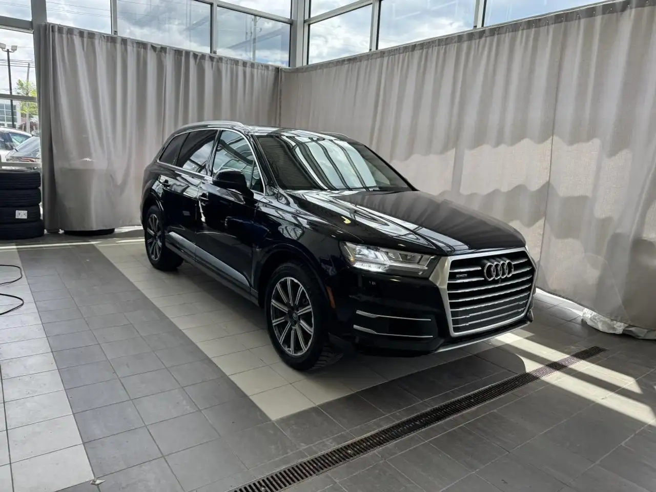 2017 Audi Q7