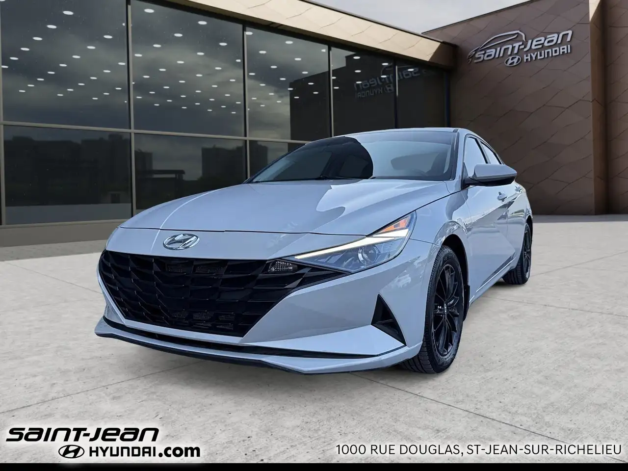 2023 Hyundai ELANTRA