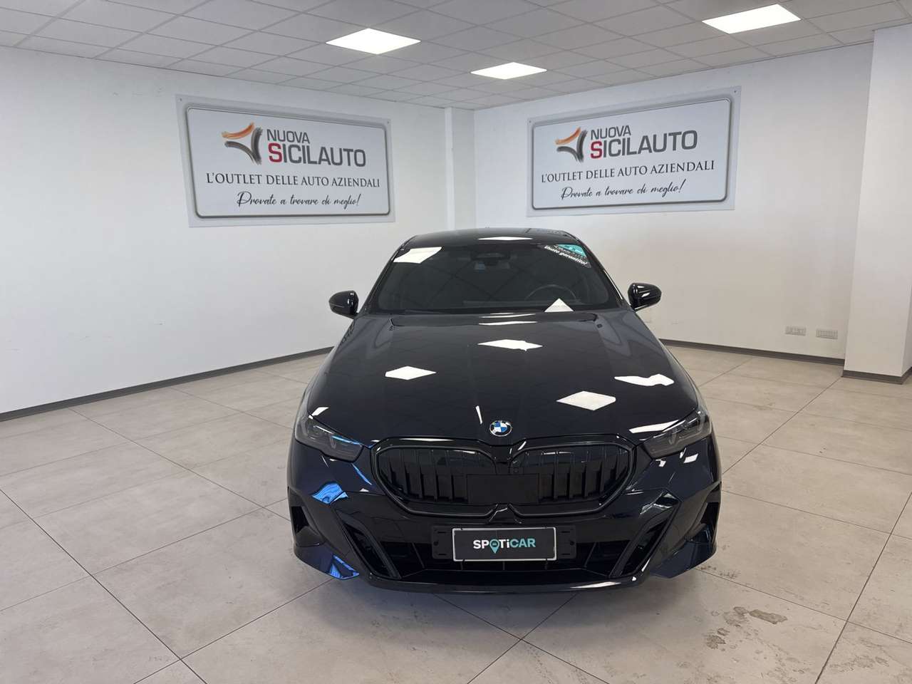 BMW 520 520d 48V xDrive Msport