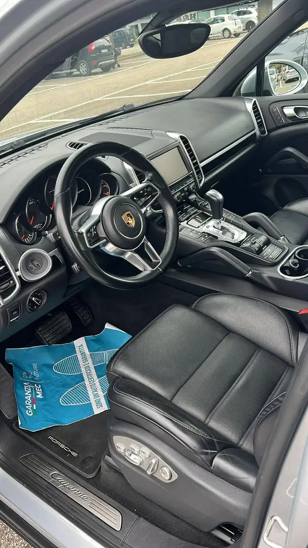 Porsche Cayenne Cayenne II 2015 3.0 tiptronic Argento - 2