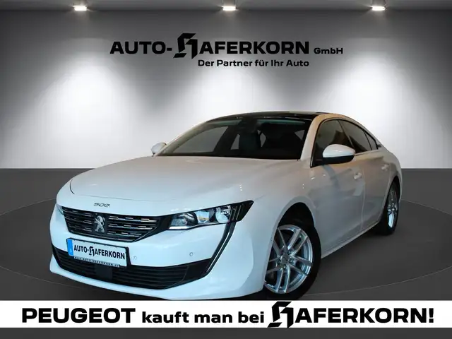 Peugeot 508 2.0 BlueHDi 160 S&S Allure*NIGHTVISION*SZHZG