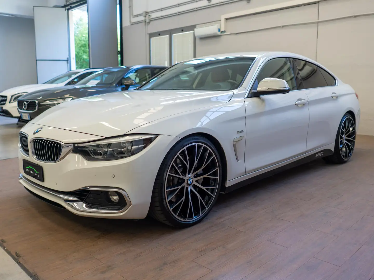 BMW 435 d 313cv Gran Coupe xdrive Luxury auto CL 20 FULL! Bianco - 1