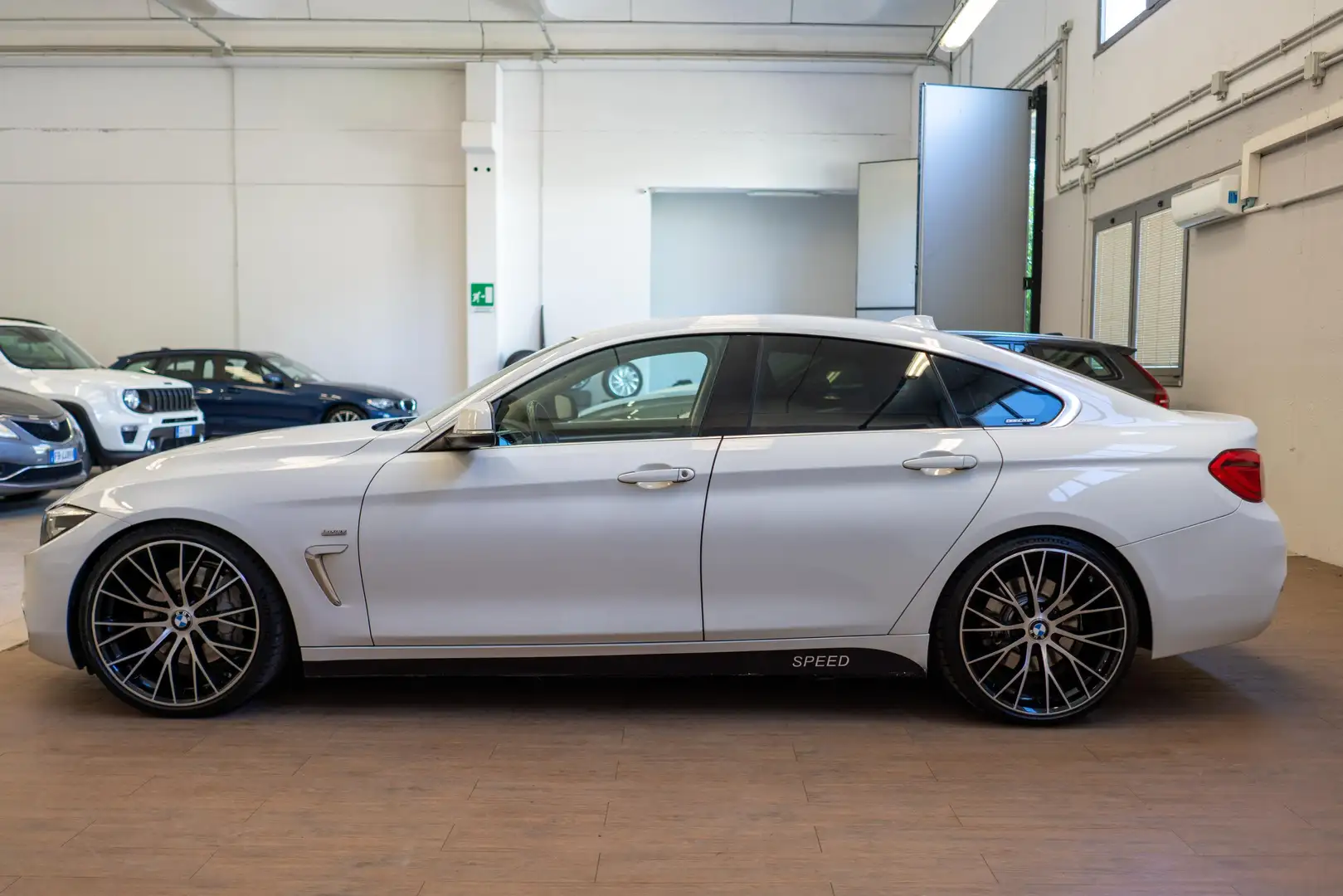 BMW 435 d 313cv Gran Coupe xdrive Luxury auto CL 20 FULL! Bianco - 2
