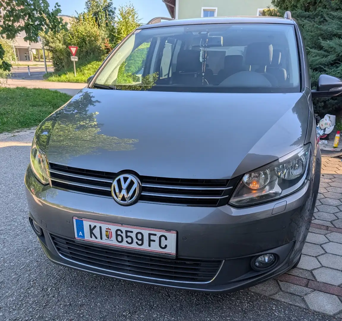 Volkswagen Touran Comfortline 1,6 BMT TDI DPF - 1
