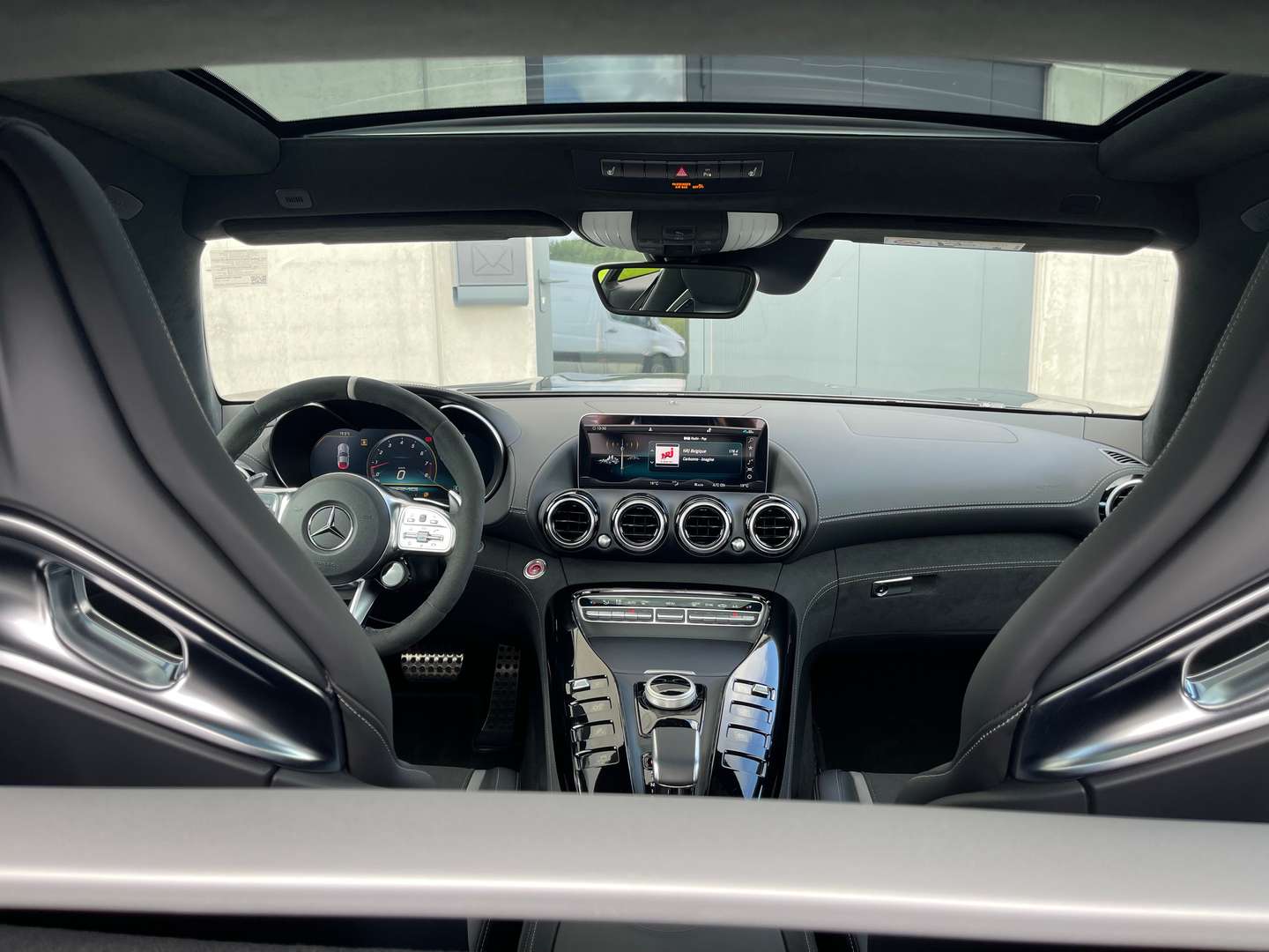 Mercedes AMG GT Coupé - 2020 - Joinsteer - #16