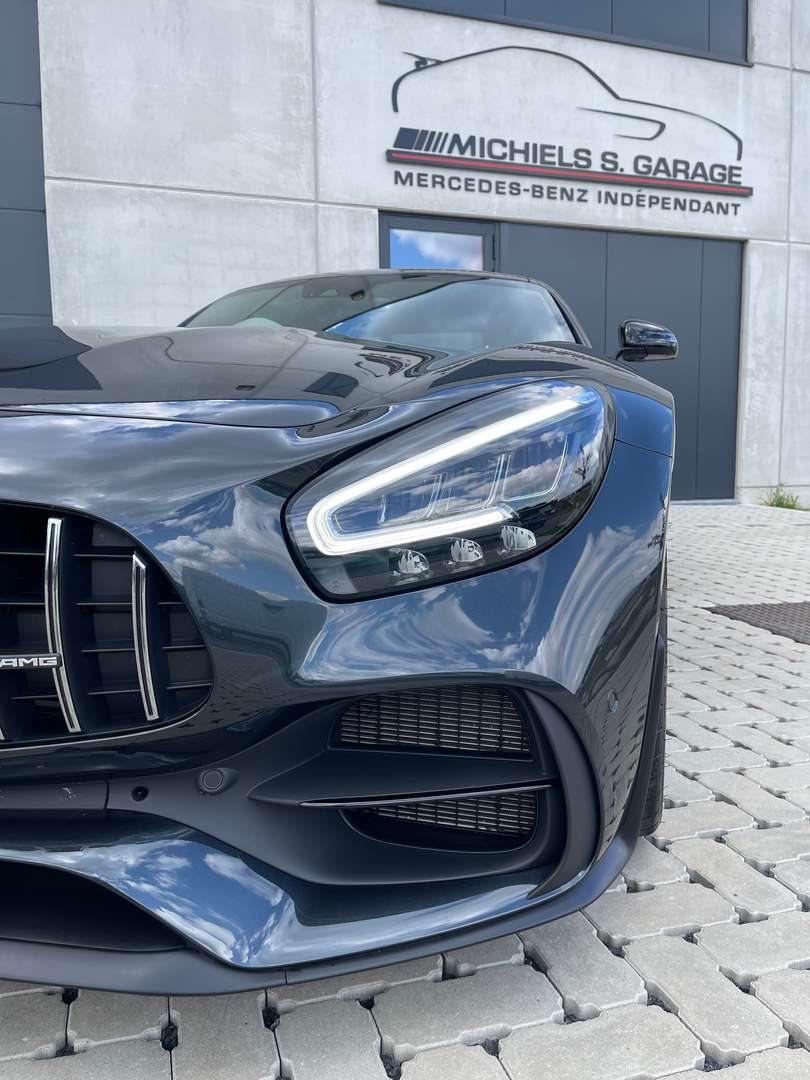 Mercedes AMG GT Coupé - 2020 - Joinsteer - #3