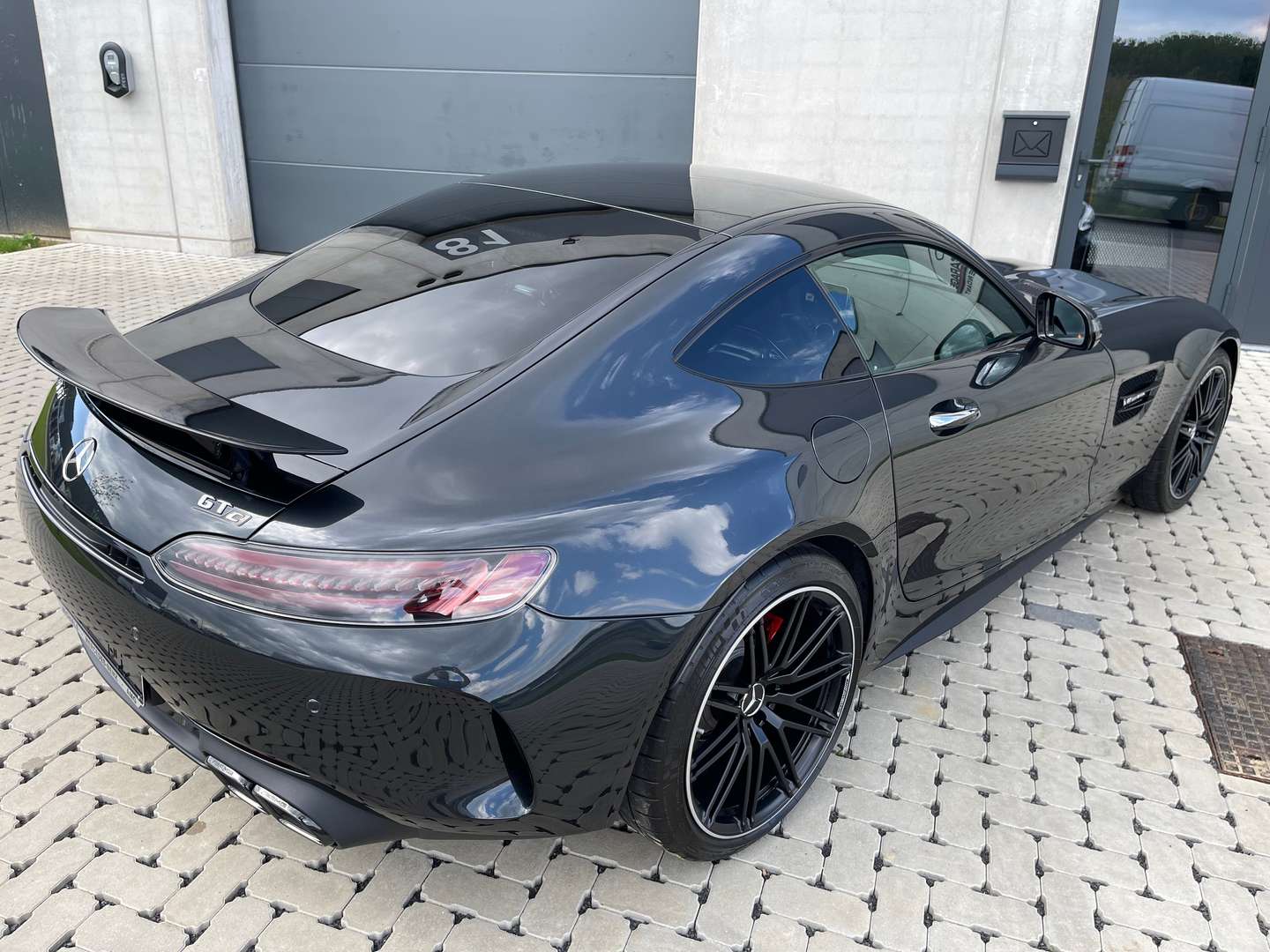 Mercedes AMG GT Coupé - 2020 - Joinsteer - #5
