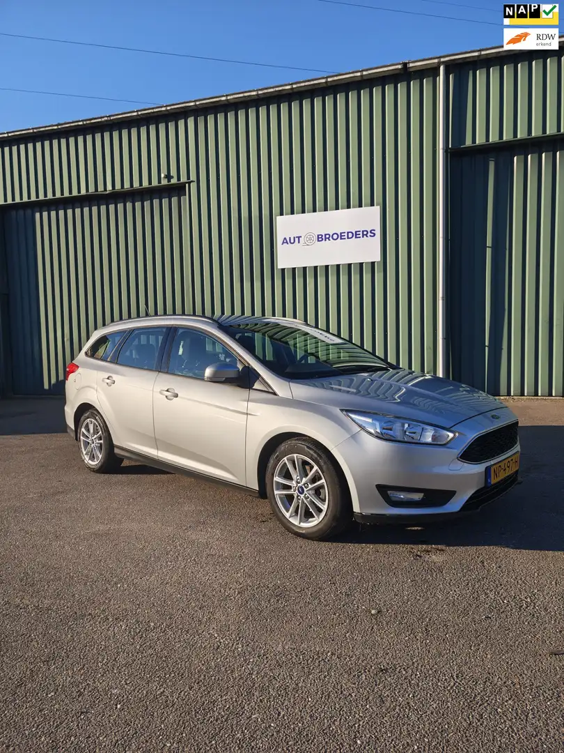 Ford Focus Wagon 1.0 Lease Edition - NIEUWE DISTRIBUTIERIEM - Grau - 1