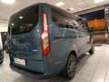 Ford Tourneo Custom 2.0 Ecoblue 130cv Mhev TITANIUM L1 Bleu - thumbnail 17