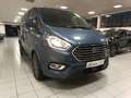Ford Tourneo Custom 2.0 Ecoblue 130cv Mhev TITANIUM L1 Bleu - thumbnail 10