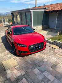 Coupe 2.0 tfsi quattro my 2021 306cv s-tronic