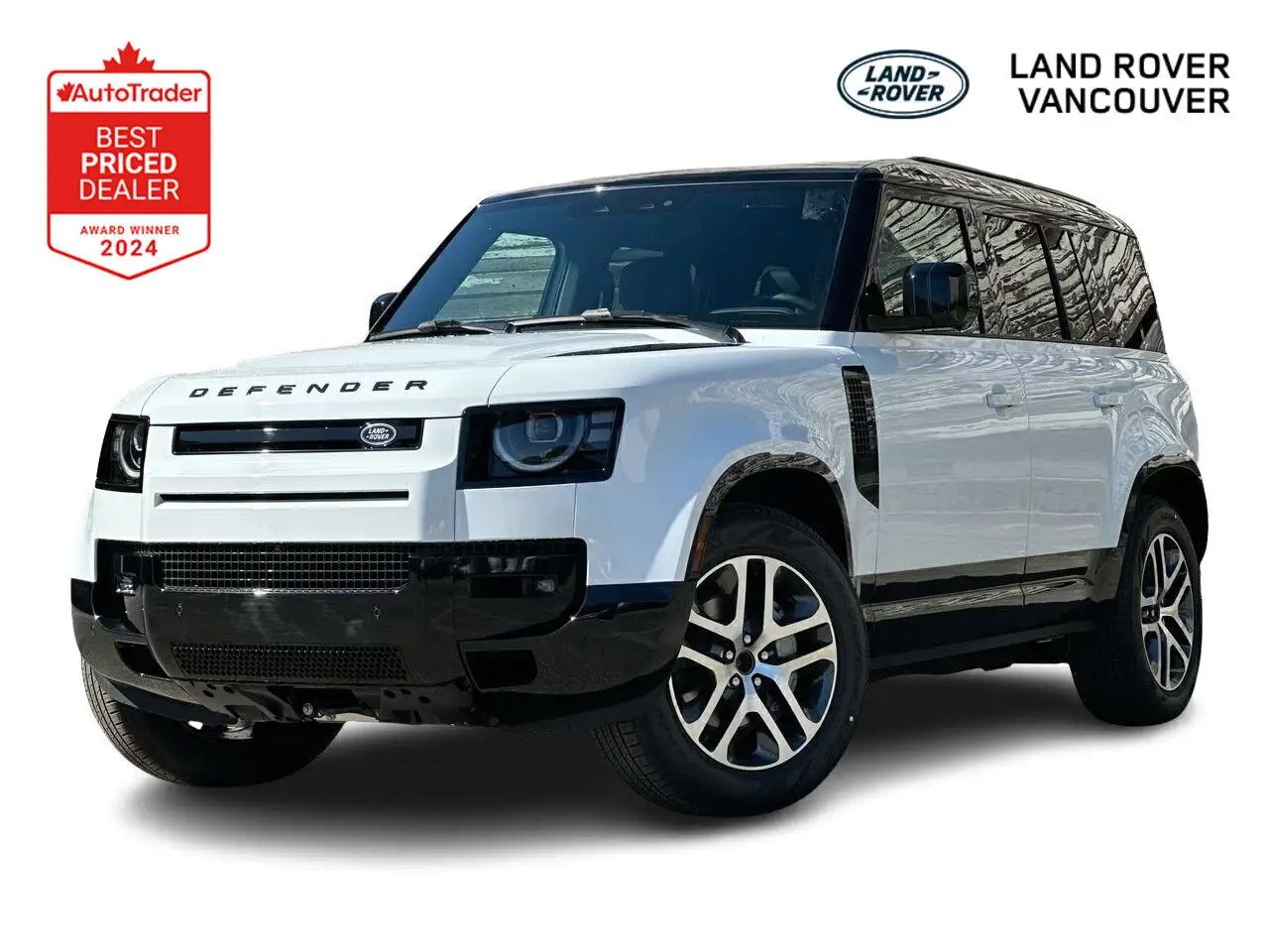 2026 Land Rover Defender