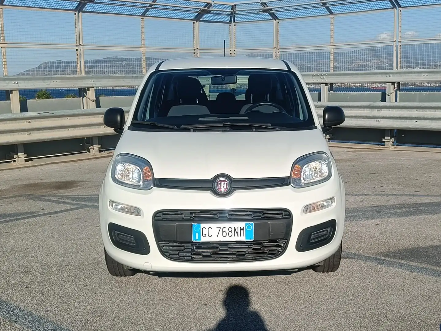 Fiat Panda Panda Easy Hybrid – 2021 – 68.000 km Bianco - 2