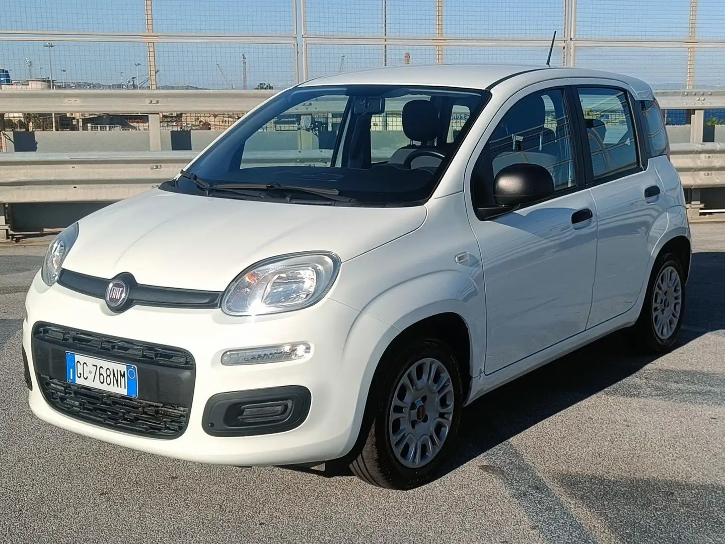 Fiat Panda Panda Easy Hybrid – 2021 – 68.000 km Bianco - 1