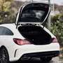 Mercedes-Benz CLA 180 AMG-LINE/TEMPO/RÜCKFAHRK/AMBIENT LED Weiß - thumbnail 9