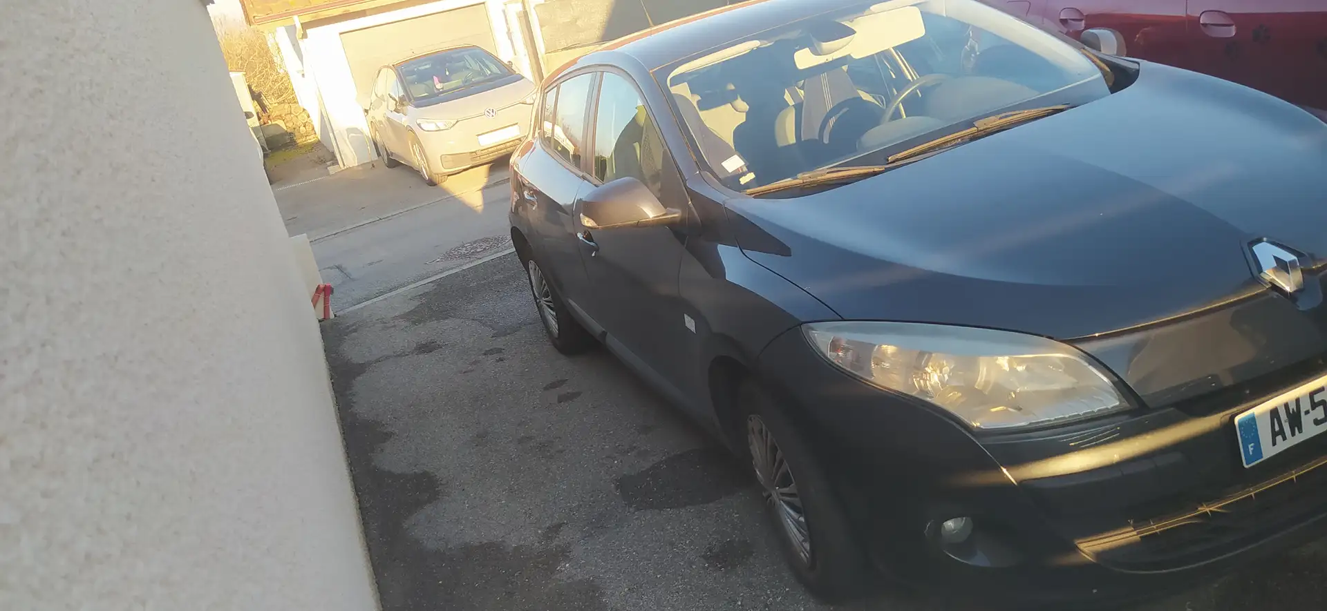 Renault Megane Mégane II 1.5 dCi 105 eco2 Expression Noir - 2