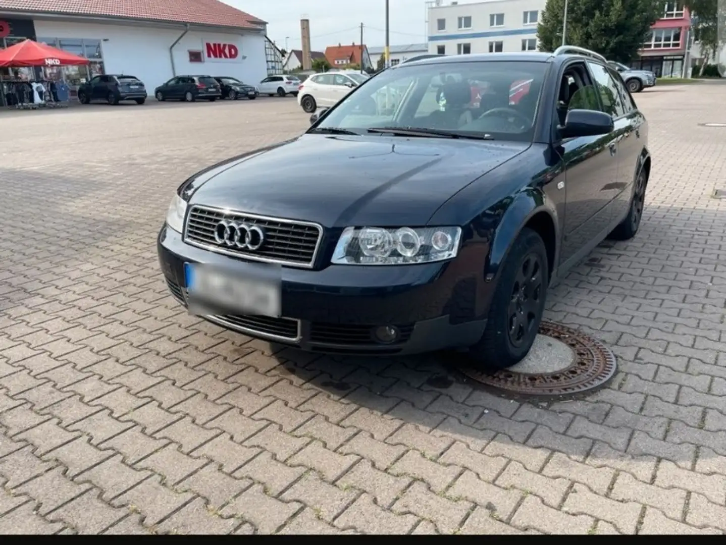 Audi A4 Avant 2.0 - 1