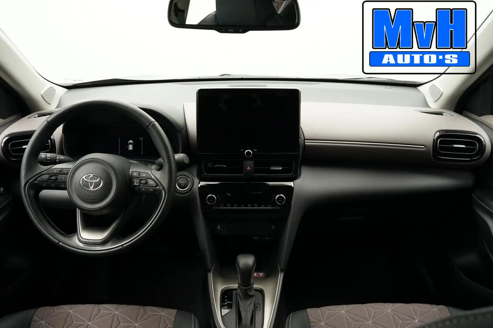 Toyota Yaris Cross 1.5 Hybrid 130 Executive|LUXE!|STUUR/STOELVERWARMI Noir - 2
