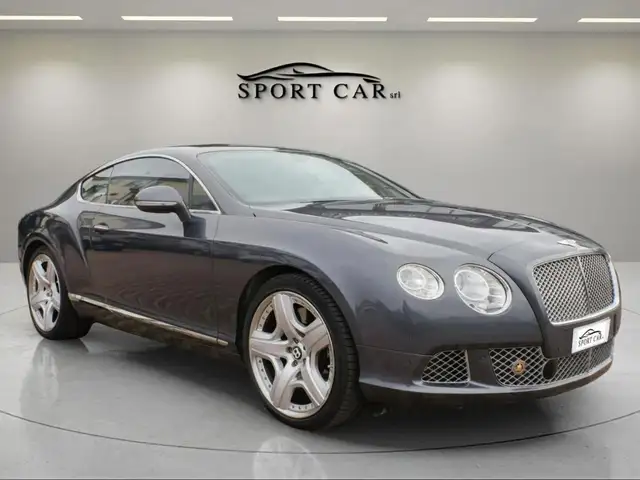 Bentley Continental GT Speed