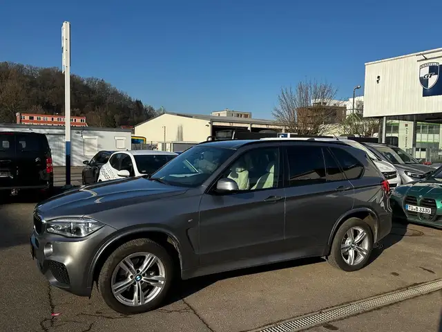 BMW X5 xDrive 30 d