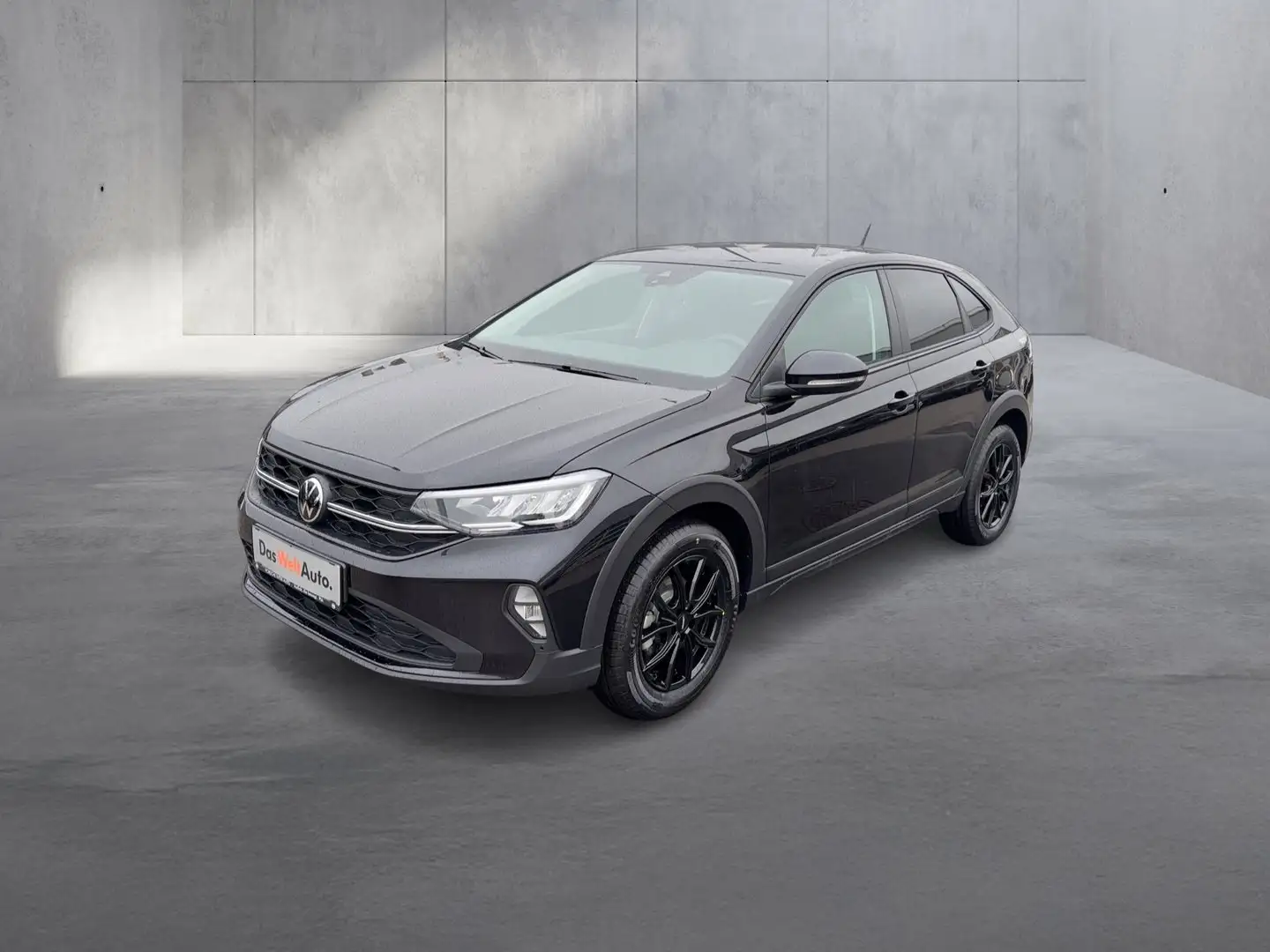 Volkswagen Taigo 4Me TSI Schwarz - 1