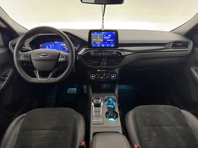 Ford Kuga view 2