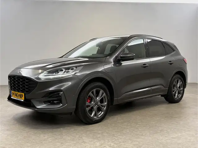 Ford Kuga view 8