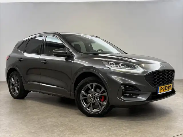 Ford Kuga view 6