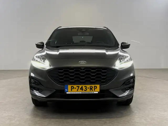 Ford Kuga view 9