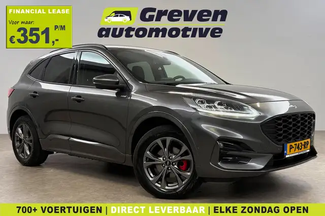 2022 Ford Kuga in Grey for sale