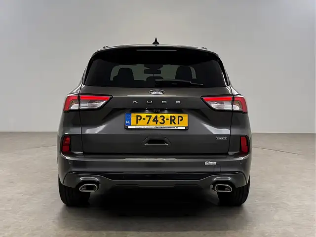 Ford Kuga view 10