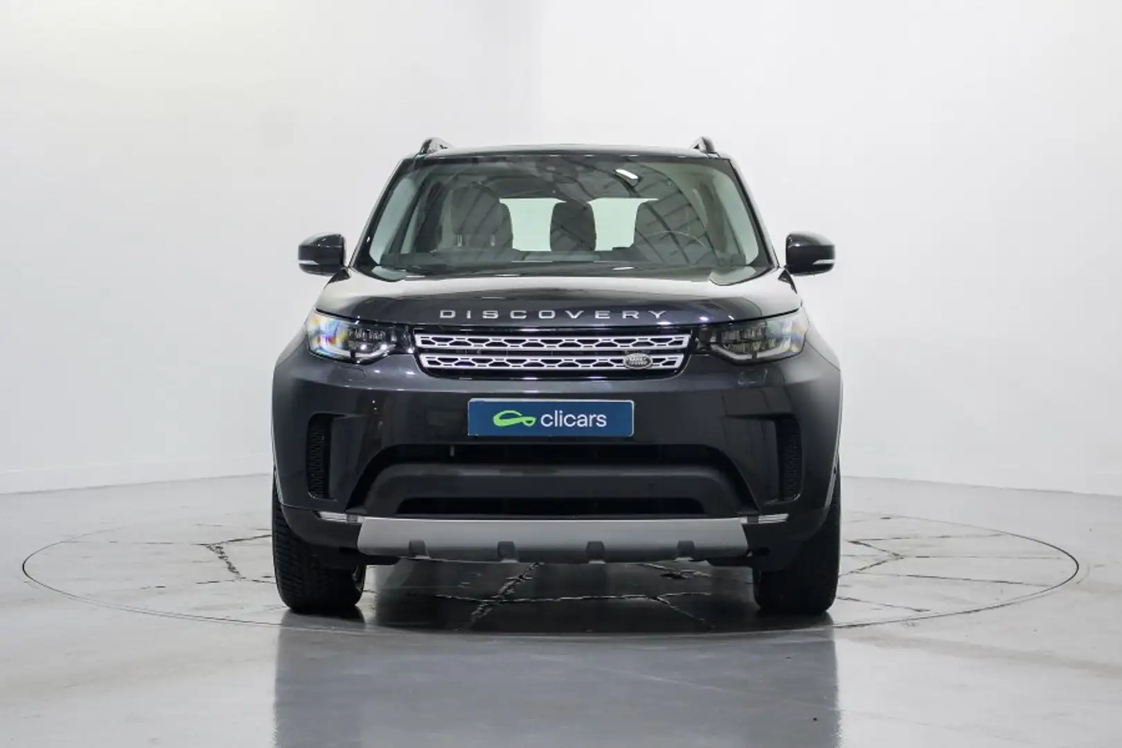 Land Rover Discovery 2.0SD4 HSE Aut. Gris - 2