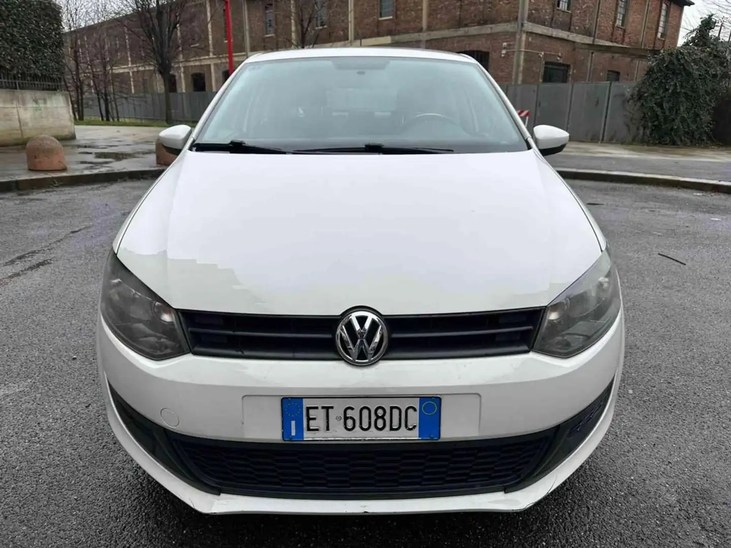 Volkswagen Polo 1.2 TDI DPF 5 p. Comfortline Grijs - 2