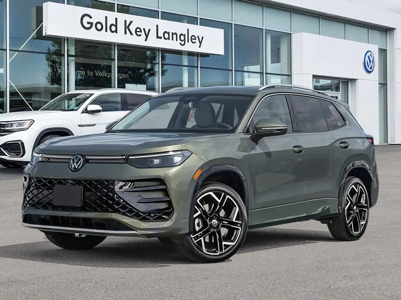 2026 Volkswagen Tiguan