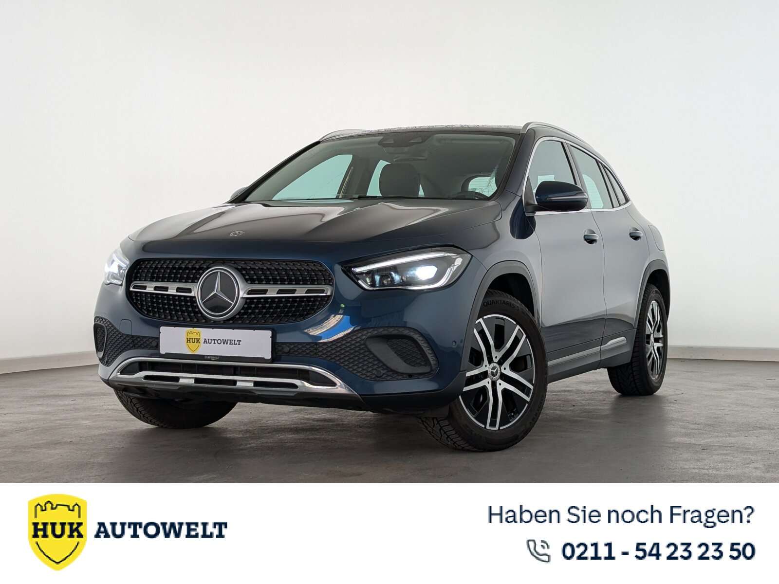 Brugt Mercedes Benz Gla-Class 250