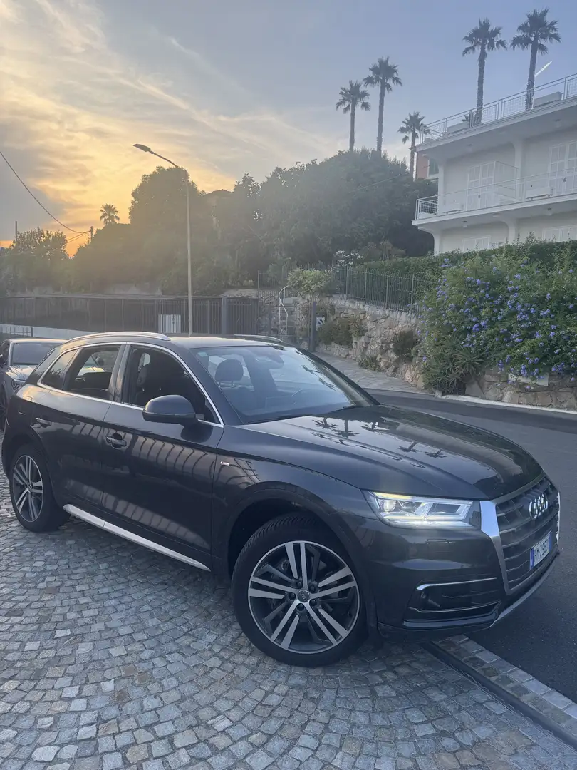 Audi Q5 2.0 tdi quattro 190cv s-tronic OTTIME CONDIZIONI - 1