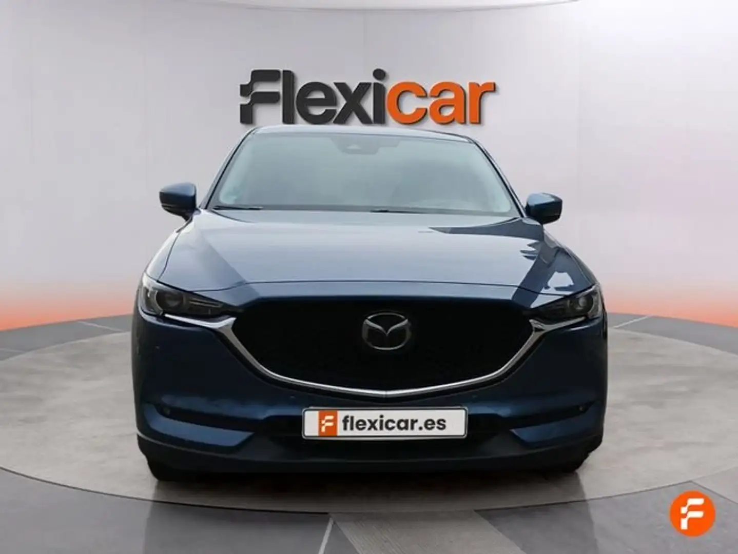 Mazda CX-5 2.2 Skyactiv-D Evolution Design AWD Aut. 110kW Azul - 2