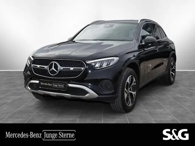 Mercedes-Benz GLC 300 e 4M Avantgarde KAMERA+DISTRO+MEMORY+18"