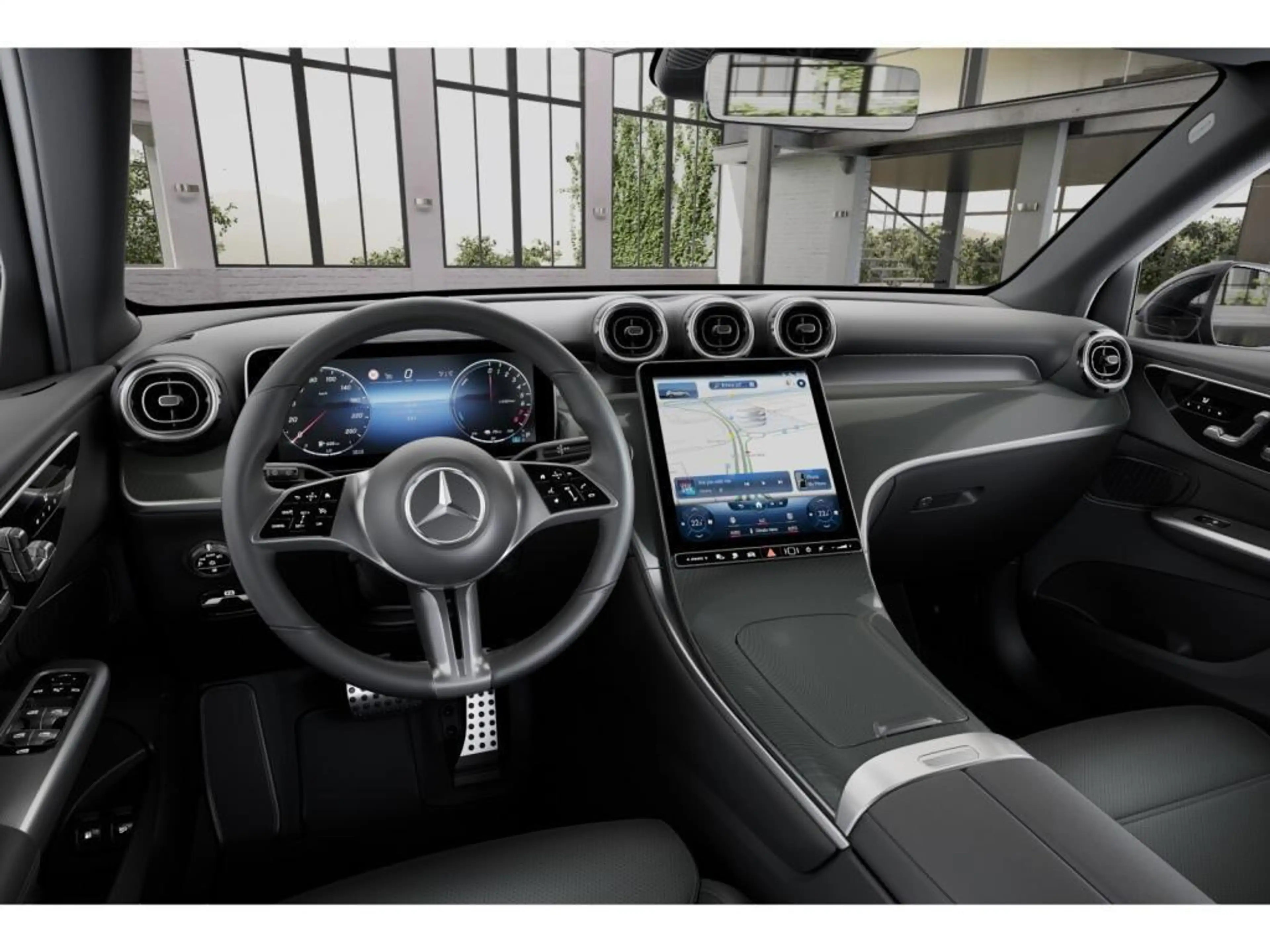Mercedes-Benz GLC 300 e 4M Avantgarde RüKam+Totwink+LED+MBUX — photo 9