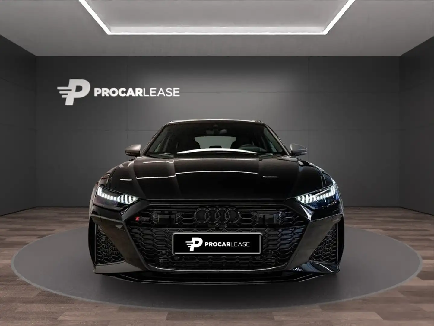 Audi RS6 RS6 PERFORMANCE 4.0 TFSI quattro/ 22/ 360°/HUD/PAN Noir - 2