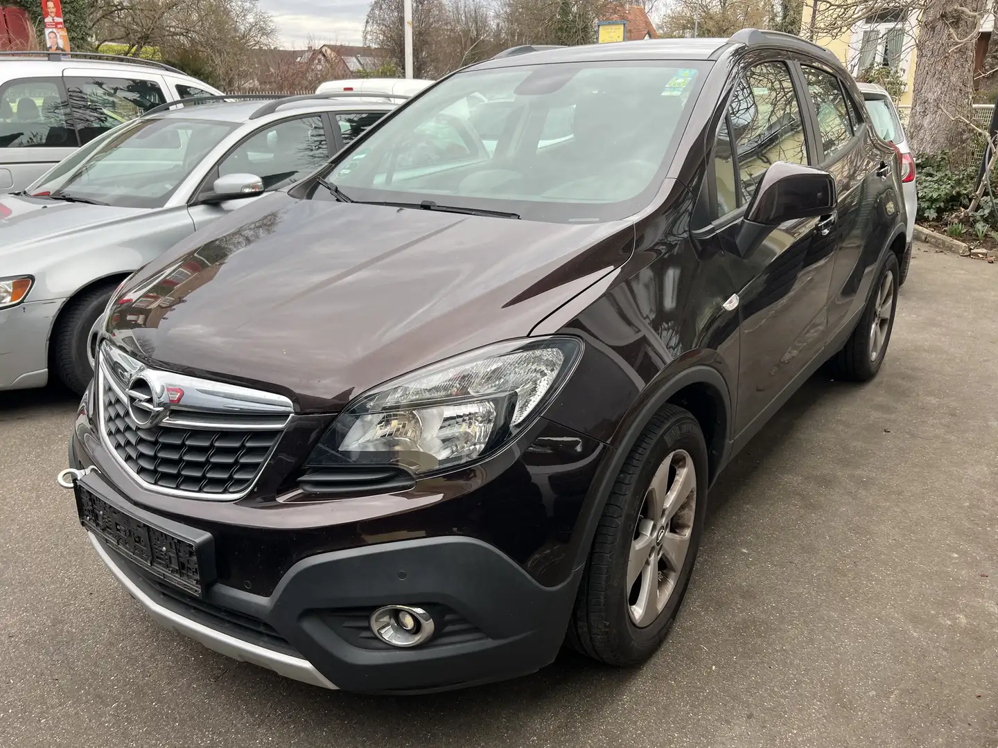 Opel Mokka 1.6 CDTI ecoFLEX Start/Stop Edition Brun - 1