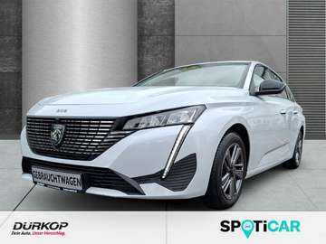 SW Allure BlueHDi 130 EAT8 AHK Navi LED ACC Memory