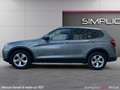 BMW X3 Business / Open Edition A Gris - thumbnail 4