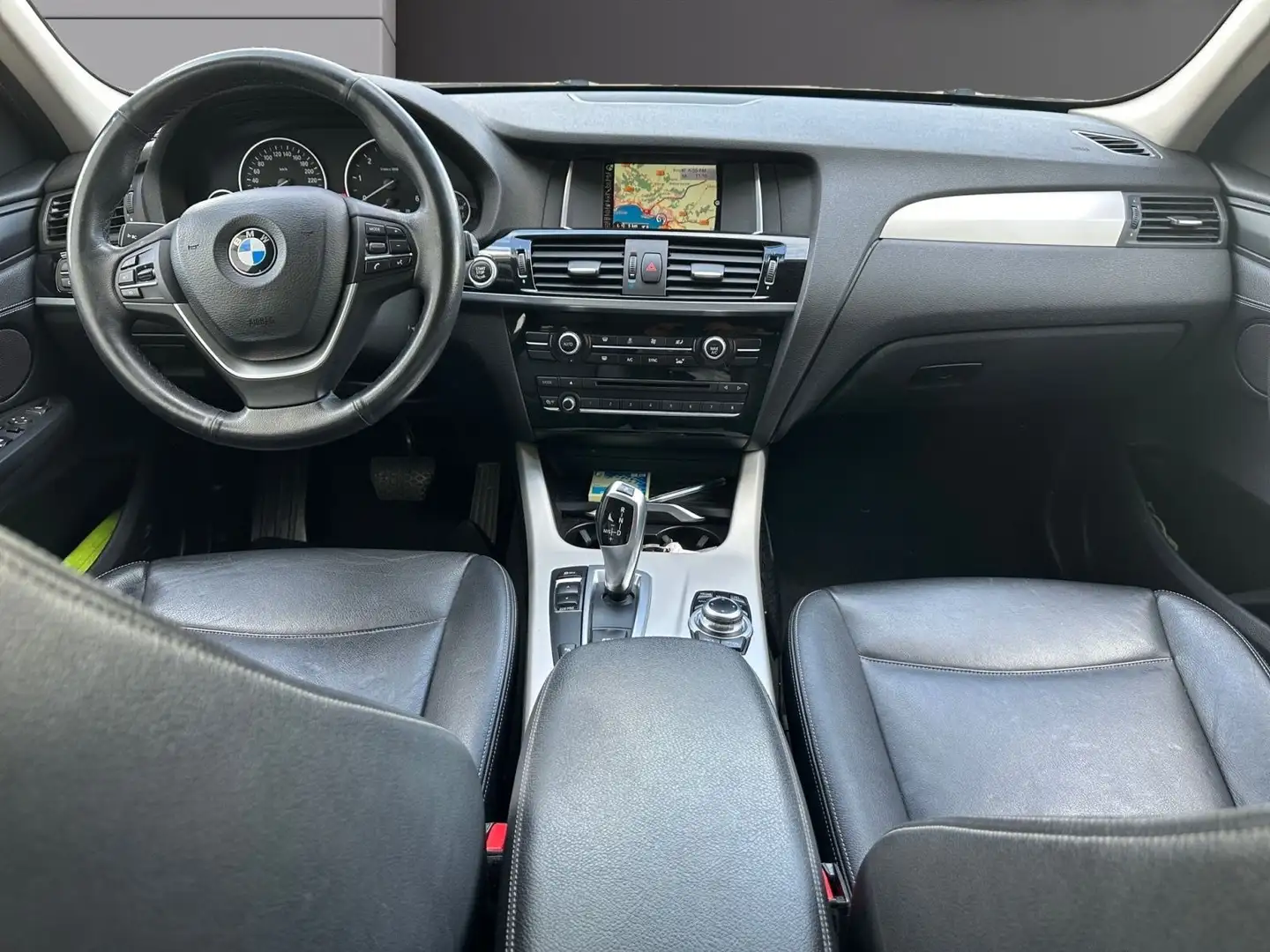 BMW X3 Business / Open Edition A Gris - 2