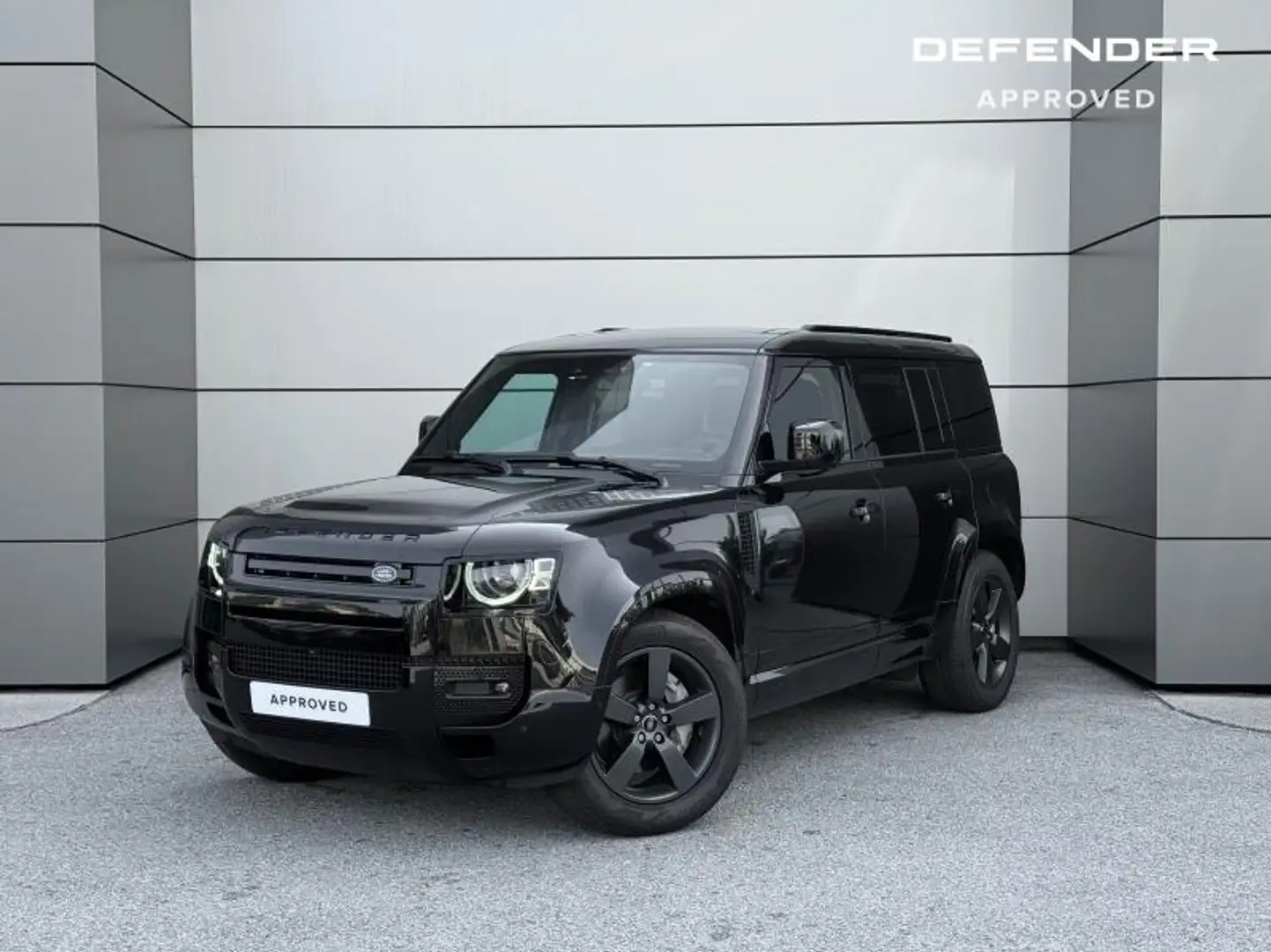 Land Rover Defender 110 2.0 P300e X-Dynamic SE Noir - 1