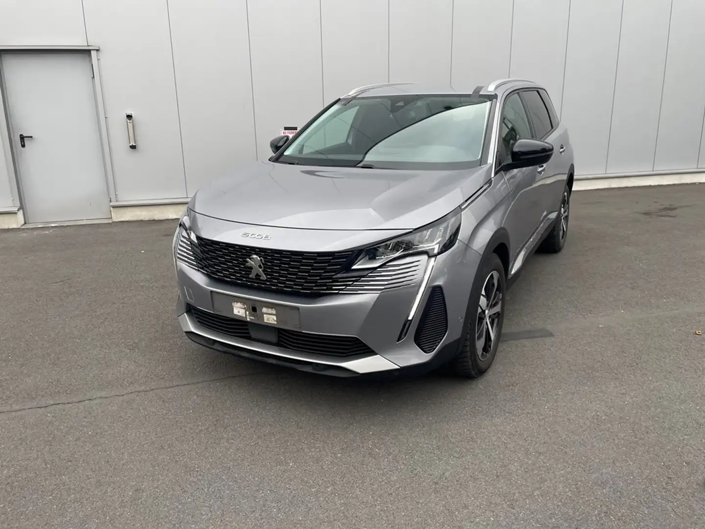 Peugeot 5008 Allure Pack Diesel automaat - 7 Plaatsen- Gris - 2