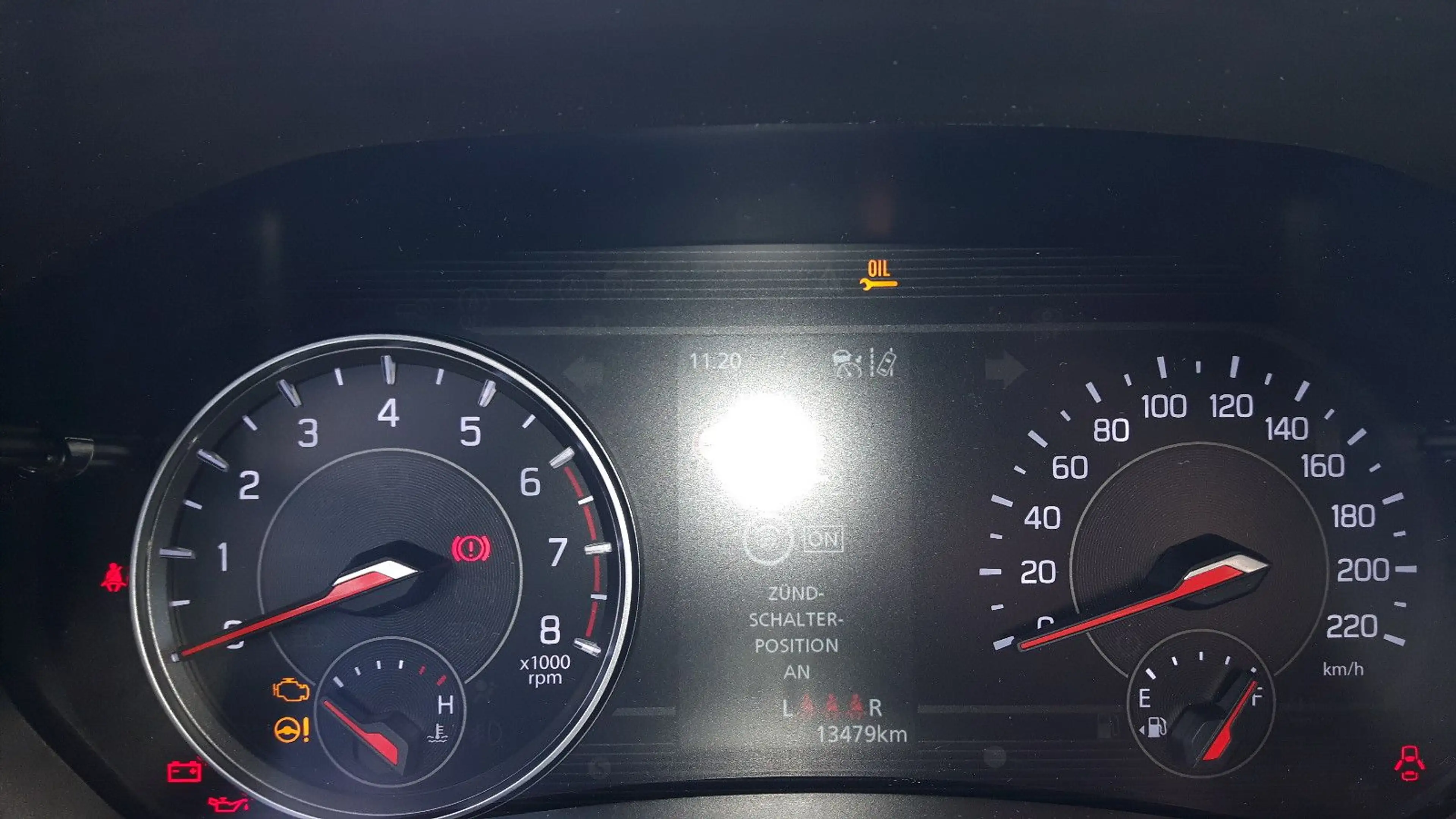 Suzuki Swift 1.2 Dualjet Hybrid 61 kW Comfort — photo 9