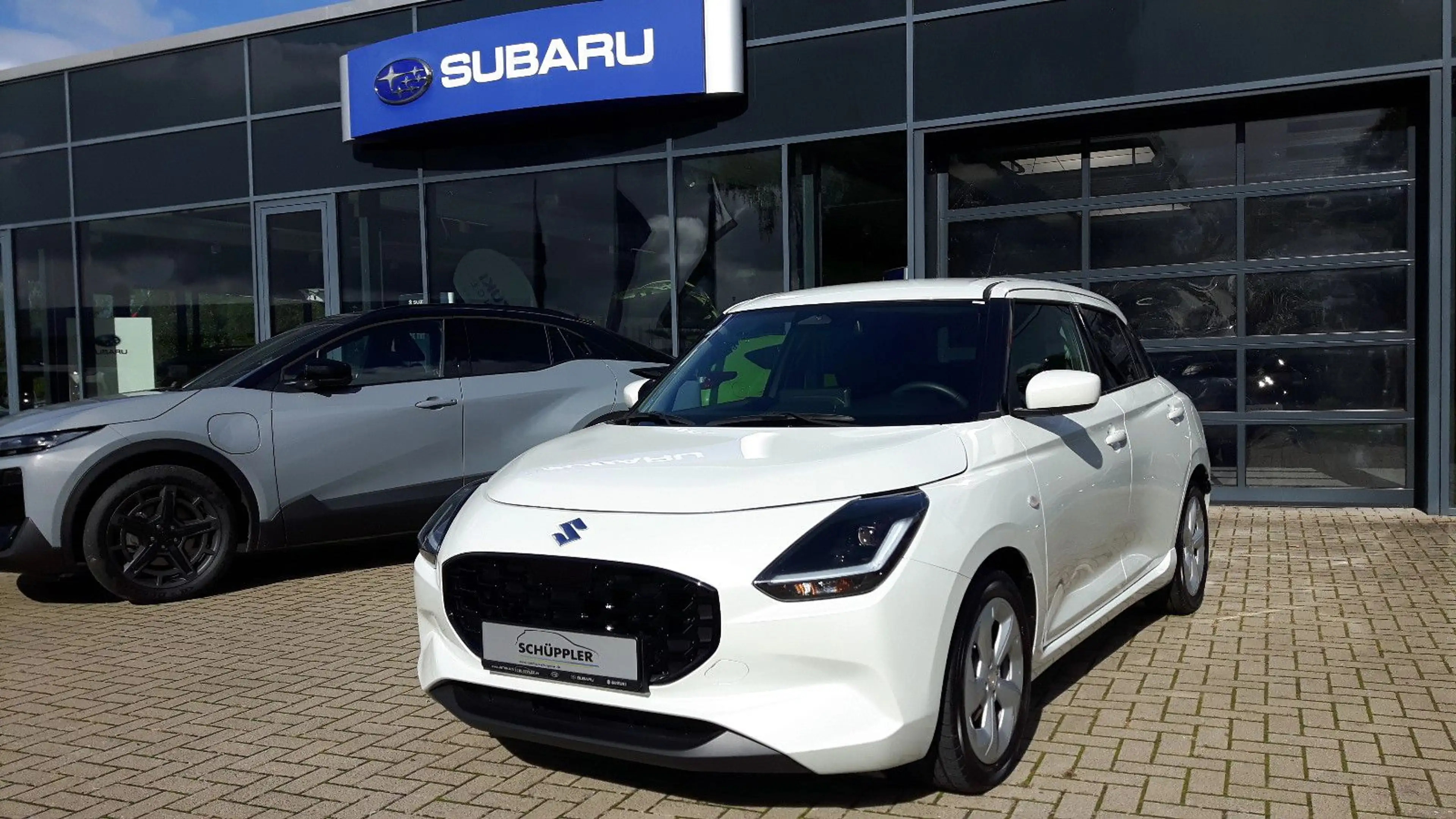 Suzuki Swift 1.2 Dualjet Hybrid 61 kW Comfort