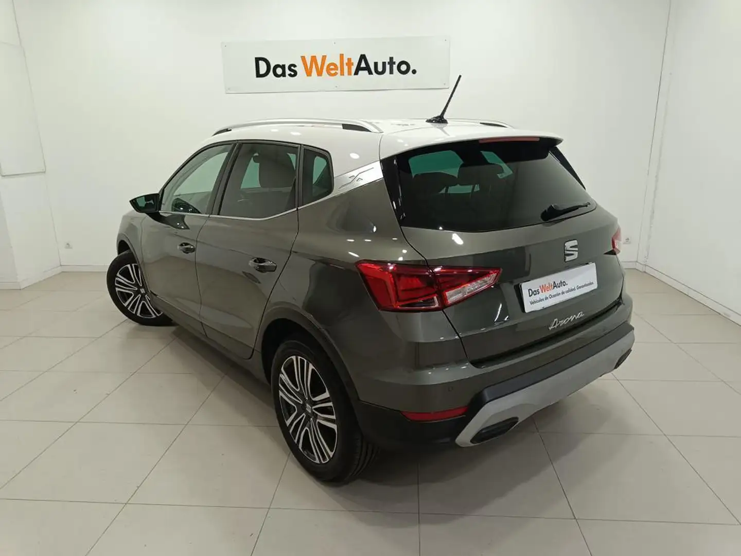 SEAT Arona 1.0 TSI S&S Xperience XS 110 Gris - 2